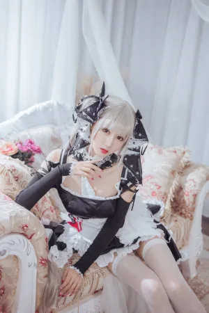 羽生三未《可畏》主题写真：46张全套美图