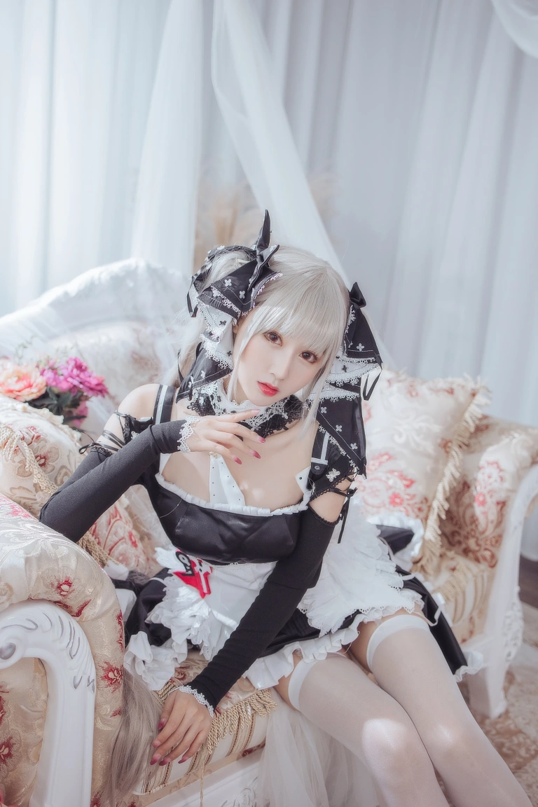 羽生三未《可畏》主题写真：46张全套美图