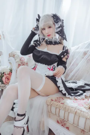 羽生三未《可畏》主题写真：46张全套美图