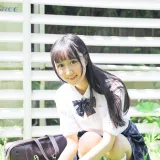 木棉棉《上体育课啦》主题写真：59张全套美图
