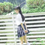 木棉棉《上体育课啦》主题写真：59张全套美图