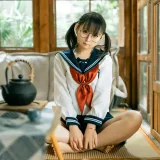 幼水铃衣《居家双马尾合集》主题写真：80张全套美图，含1个视频
