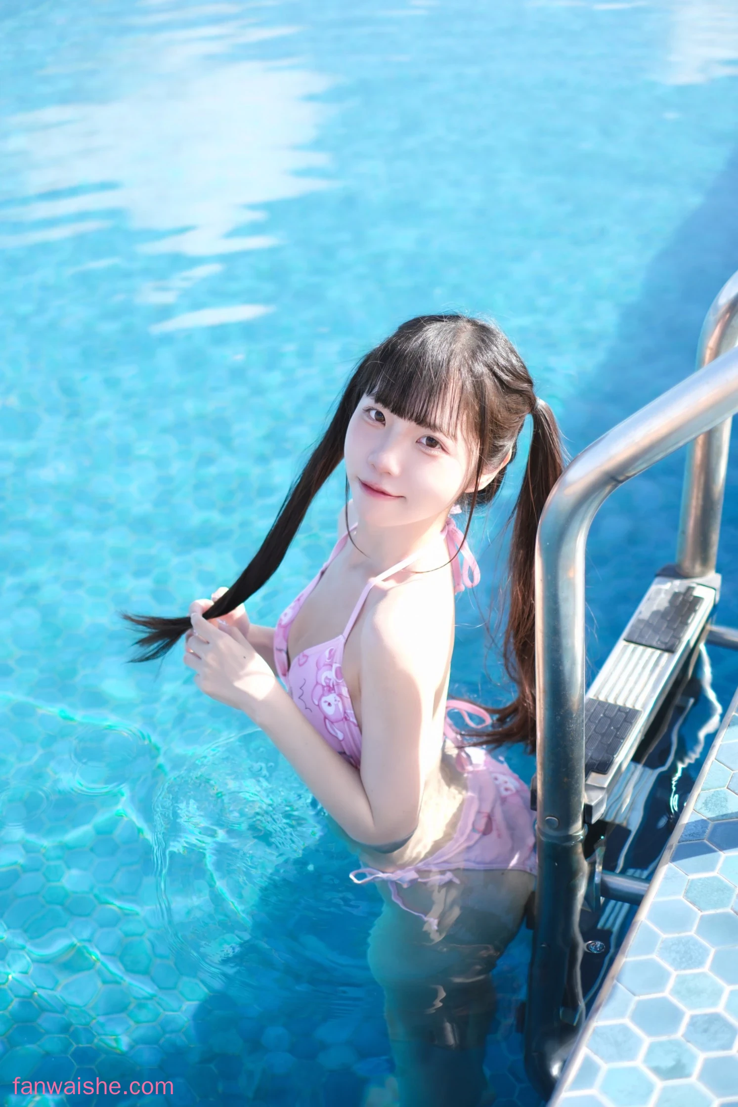 可可小白兔 可可小白兔 NO.007 - 愛慾流淌的小旅行
