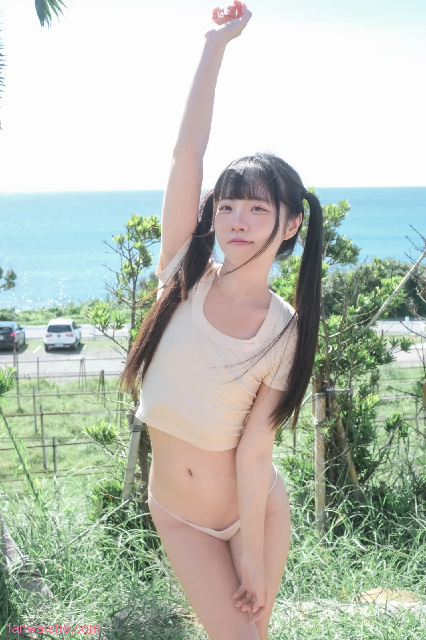可可小白兔 可可小白兔 NO.007 - 愛慾流淌的小旅行