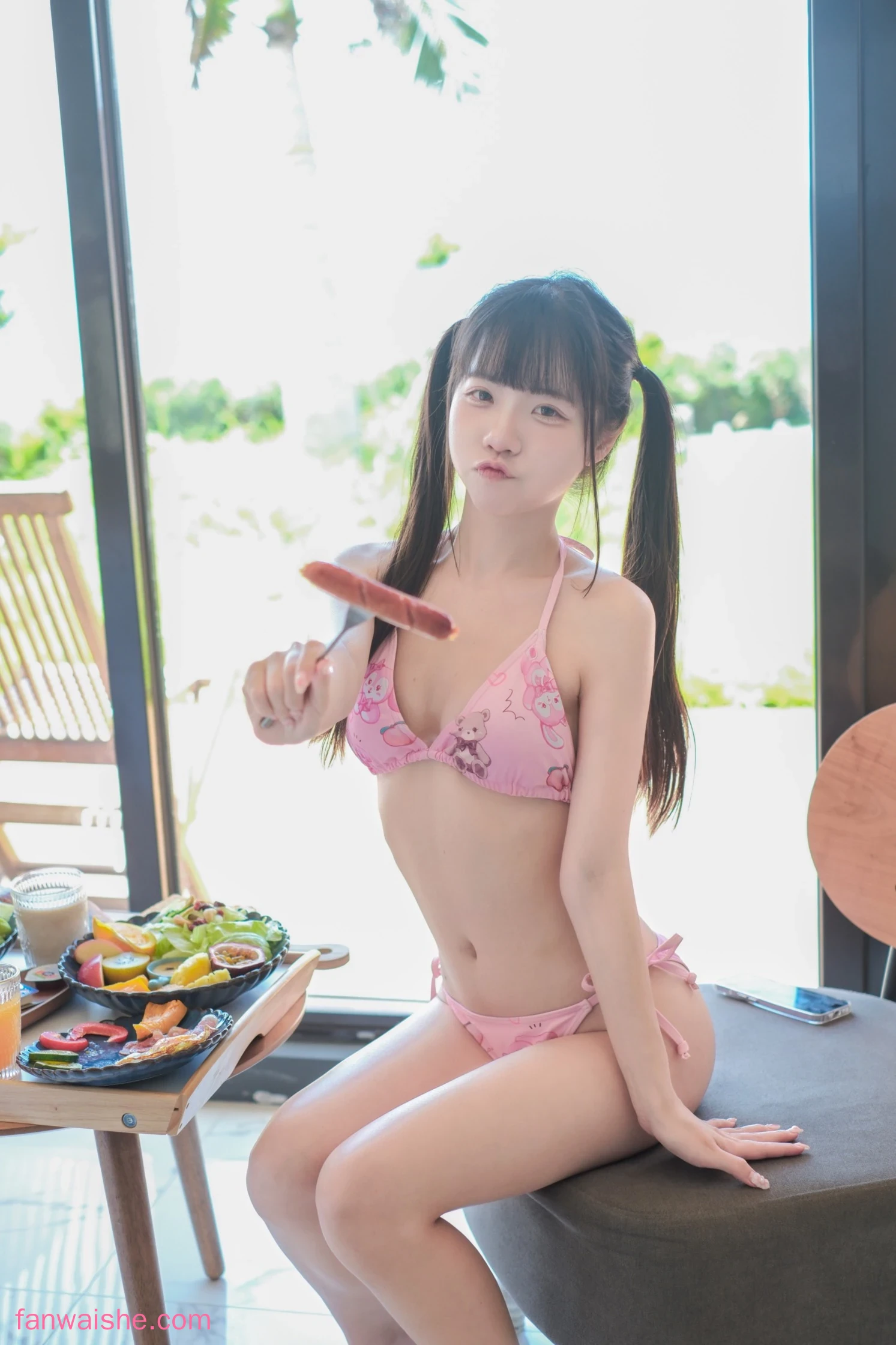 可可小白兔 可可小白兔 NO.007 - 愛慾流淌的小旅行