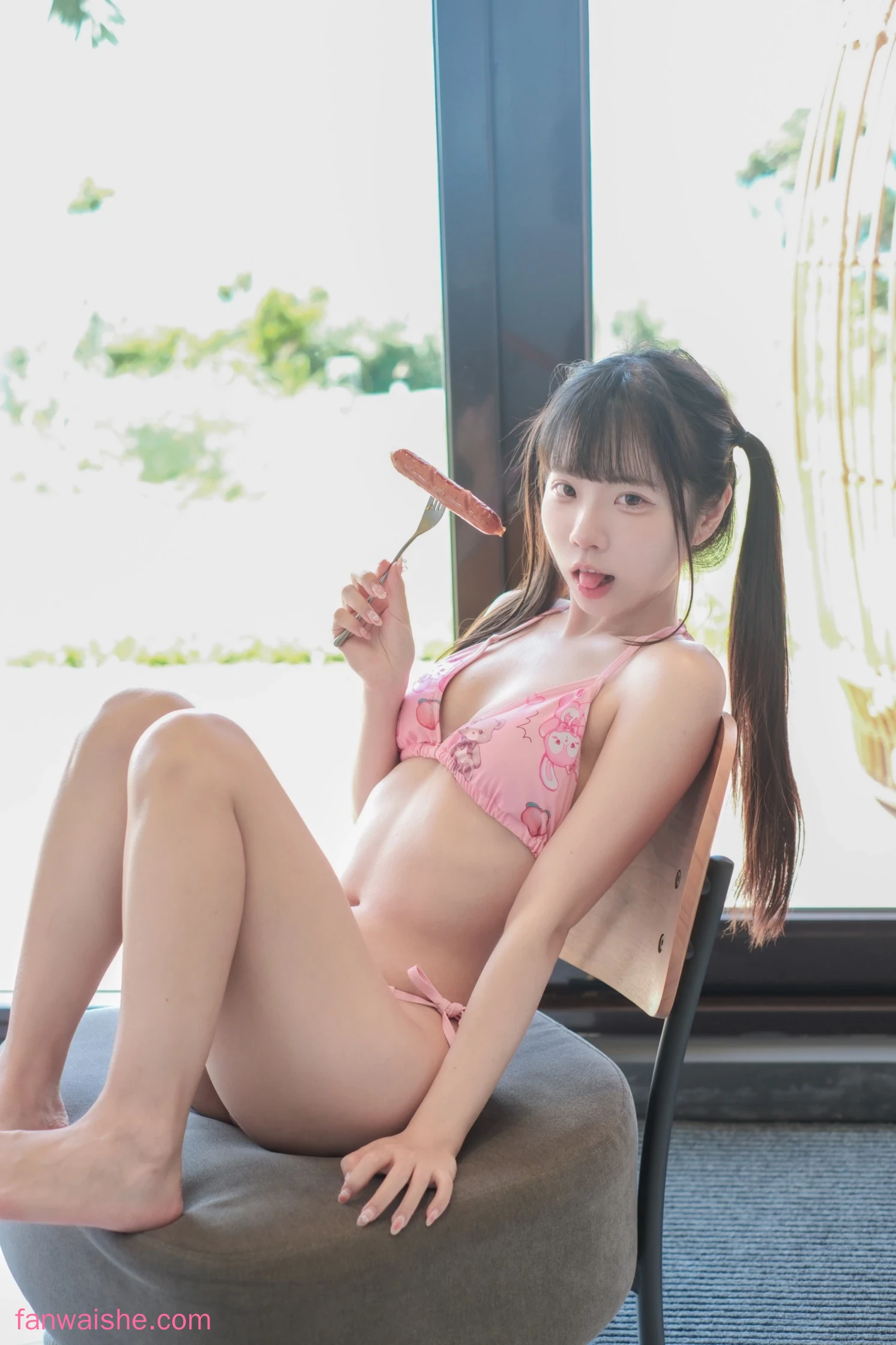 可可小白兔 可可小白兔 NO.007 - 愛慾流淌的小旅行