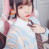 星之迟迟《VOL.7 JK合集包》主题写真：60张全套美图