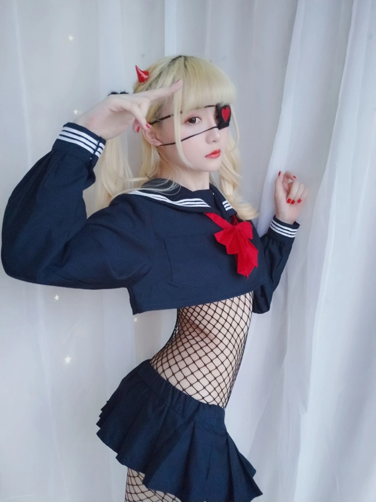 星之迟迟《VOL.7 JK合集包》主题写真：60张全套美图