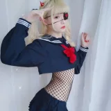 星之迟迟《VOL.7 JK合集包》主题写真：60张全套美图