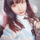 星之迟迟《VOL.7 JK合集包》主题写真：60张全套美图