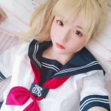 星之迟迟《VOL.7 JK合集包》主题写真：60张全套美图