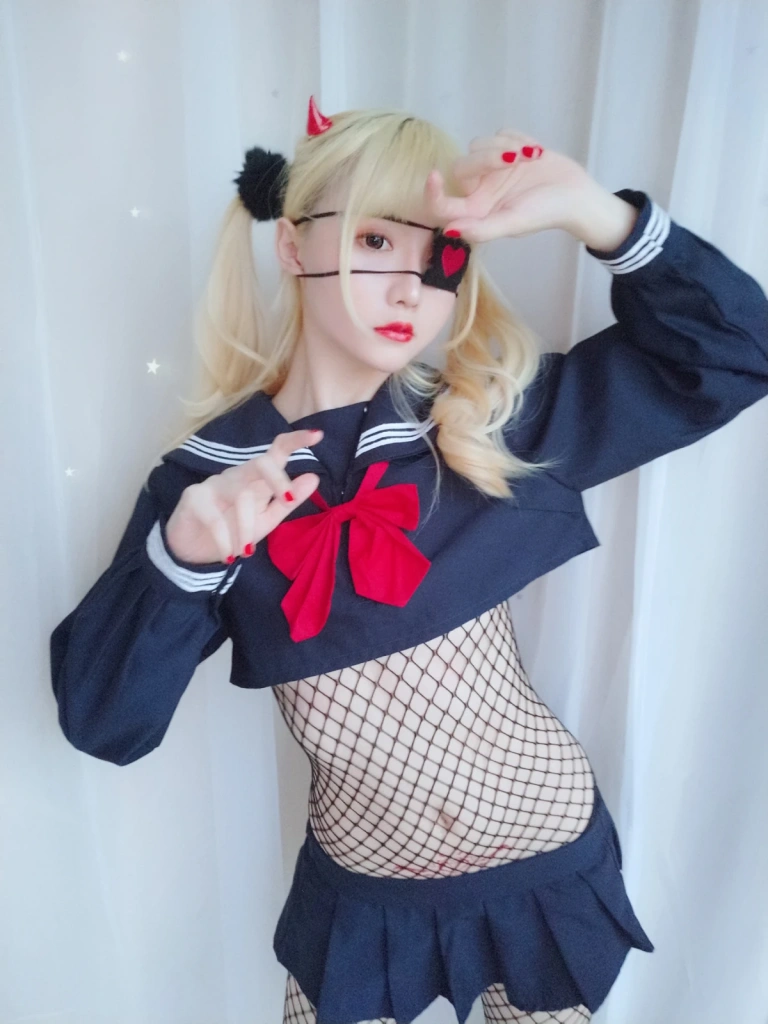 星之迟迟《VOL.7 JK合集包》主题写真：60张全套美图