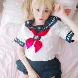 星之迟迟《VOL.7 JK合集包》主题写真：60张全套美图