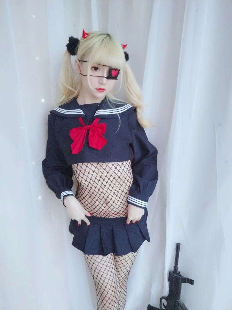 星之迟迟《VOL.7 JK合集包》主题写真：60张全套美图