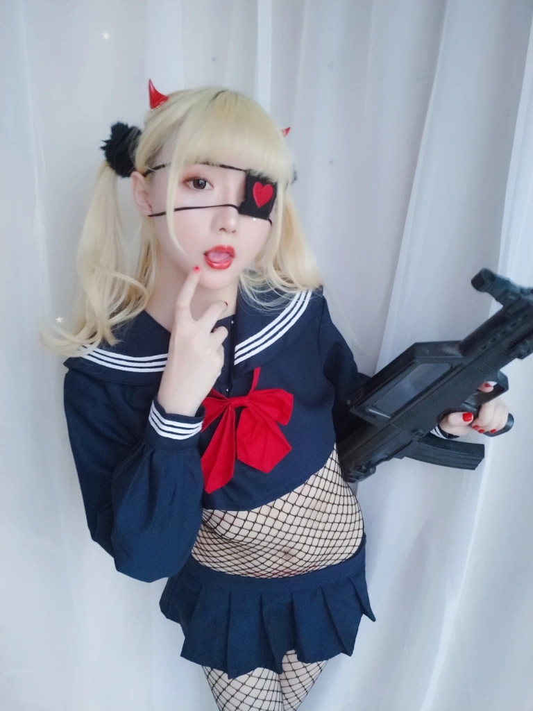 星之迟迟《VOL.7 JK合集包》主题写真：60张全套美图