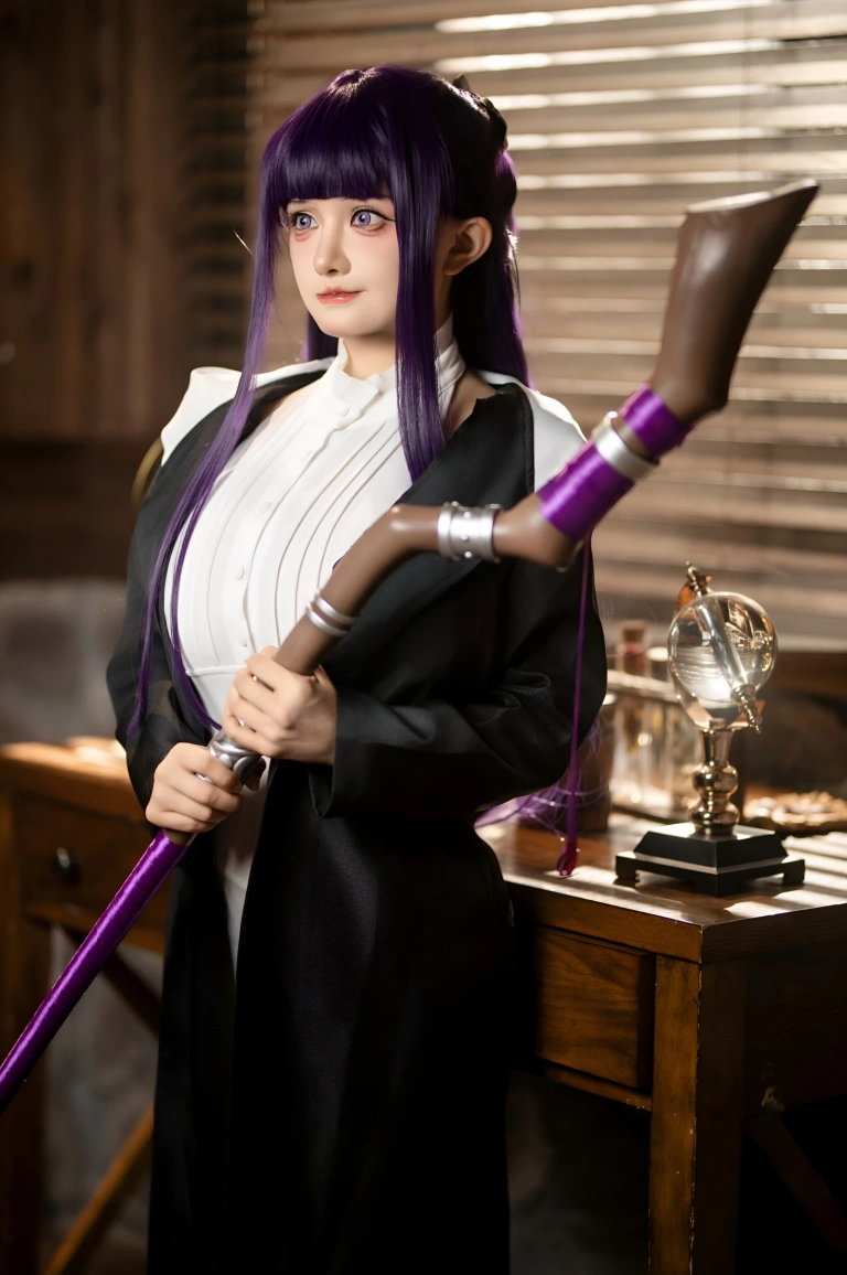 古阿扎《菲伦》主题写真：105张全套美图