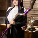 古阿扎《菲伦》主题写真：105张全套美图