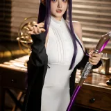 古阿扎《菲伦》主题写真：105张全套美图