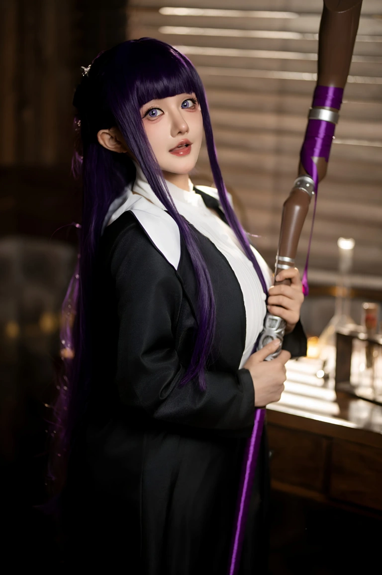 古阿扎《菲伦》主题写真：105张全套美图