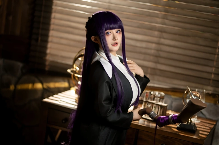 古阿扎《菲伦》主题写真：105张全套美图