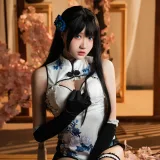瓜希酱《瓶儿》主题写真：12张全套美图