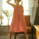 幼水铃衣《童年回忆》主题写真：20张全套美图