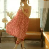 幼水铃衣《童年回忆》主题写真：20张全套美图