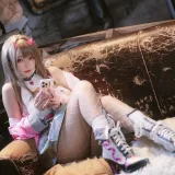 宮本桜《毒蛇》主题写真：34张全套美图