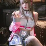 宮本桜《毒蛇》主题写真：34张全套美图