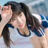 虎森森《体操服》主题写真：35张全套美图