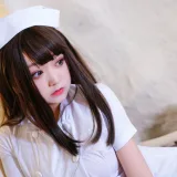 恩田直幸《白色护士》主题写真：41张全套美图