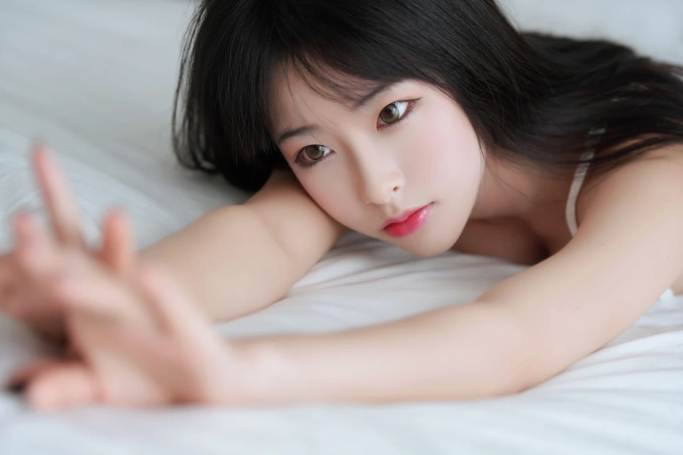 清水由乃《夏日清凉》主题写真：41张全套美图