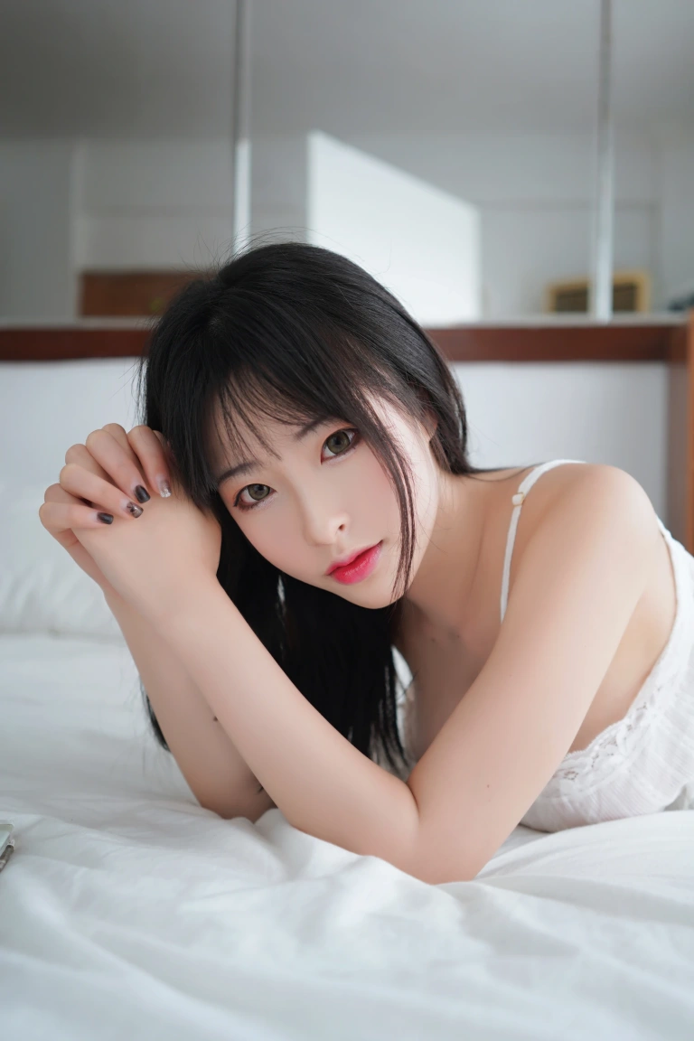 清水由乃《夏日清凉》主题写真：41张全套美图