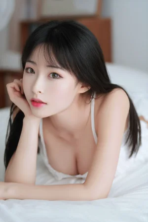 清水由乃《夏日清凉》主题写真：41张全套美图