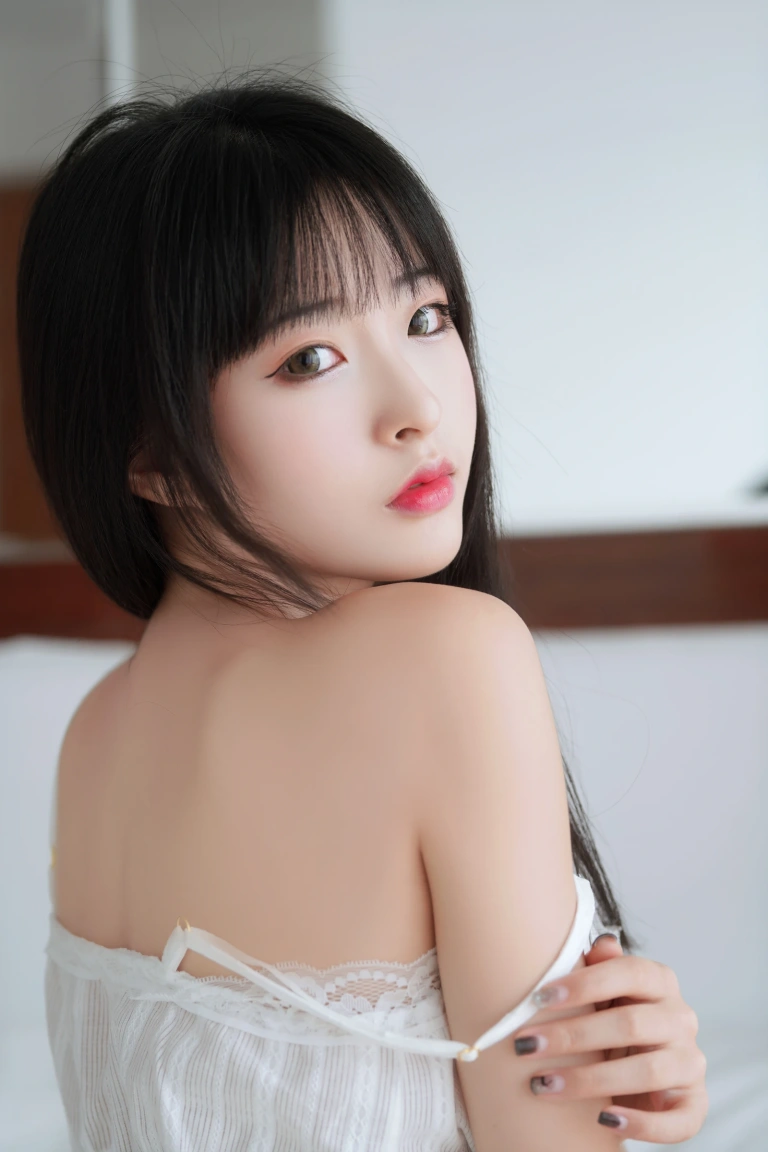 清水由乃《夏日清凉》主题写真：41张全套美图
