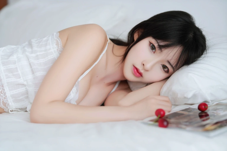 清水由乃《夏日清凉》主题写真：41张全套美图