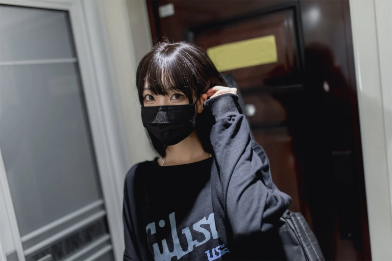 杏仁曲奇《升玖吉他姐姐》主题写真：45张全套美图