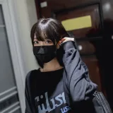 杏仁曲奇《升玖吉他姐姐》主题写真：45张全套美图