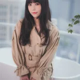 汪知子《风衣》主题写真：52张全套美图