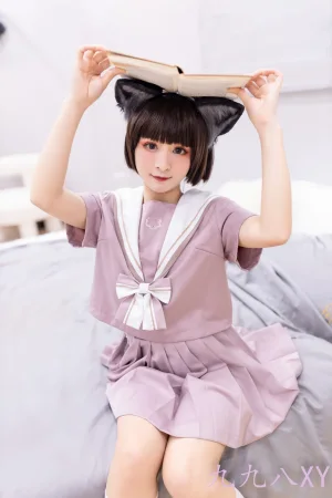 九九八《大灰狼》主题写真：53张全套美图