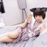 九九八《大灰狼》主题写真：53张全套美图