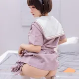 九九八《大灰狼》主题写真：53张全套美图