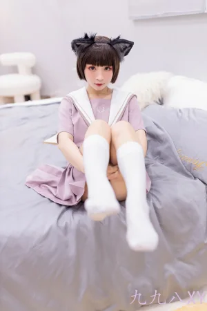 九九八《大灰狼》主题写真：53张全套美图