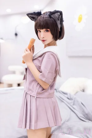 九九八《大灰狼》主题写真：53张全套美图