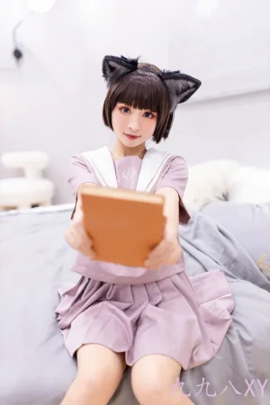 九九八《大灰狼》主题写真：53张全套美图