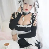 白烨《可畏》主题写真：78张全套美图，含11个视频