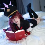 清水凪《枣伊吕波》主题写真：79张全套美图
