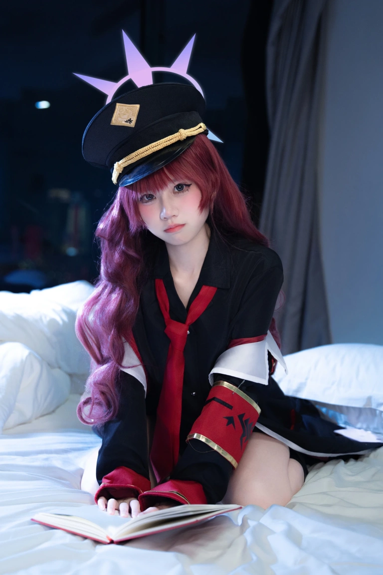 清水凪《枣伊吕波》主题写真：79张全套美图