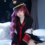 清水凪《枣伊吕波》主题写真：79张全套美图
