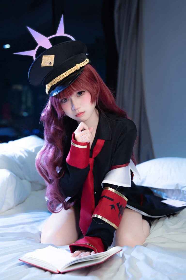 清水凪《枣伊吕波》主题写真：79张全套美图